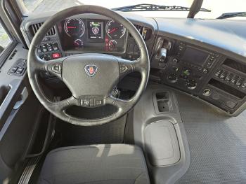 P320 4x2 / PALFINGER PK14002 / CRANE/KRAN